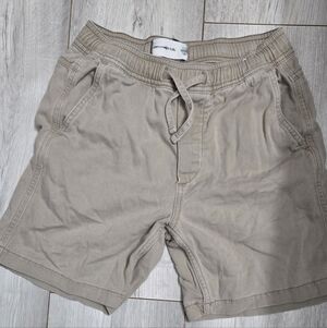Abercrombie Kids Tan Casual Shorts